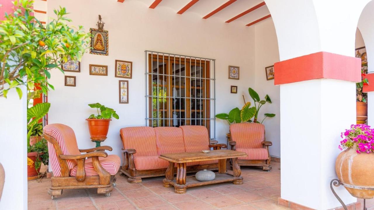 Finca La Canera Alcala De Guadaira By Ruralidays Екстериор снимка