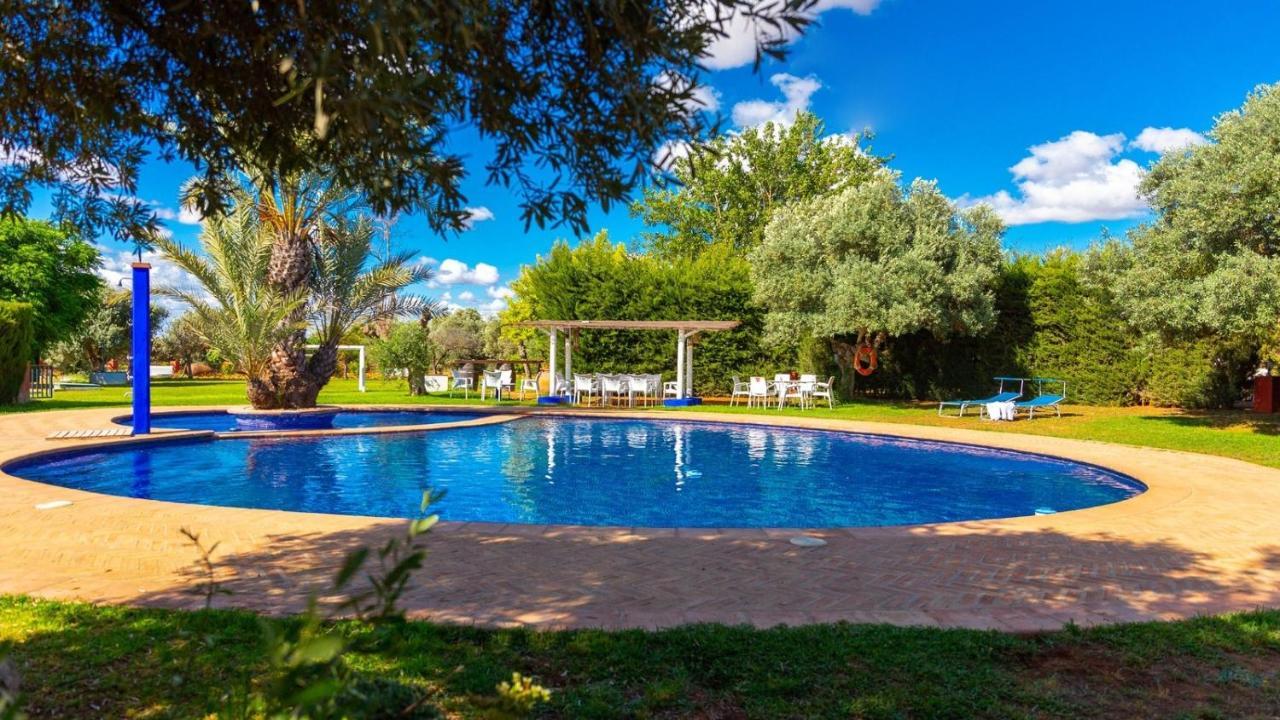 Finca La Canera Alcala De Guadaira By Ruralidays Екстериор снимка