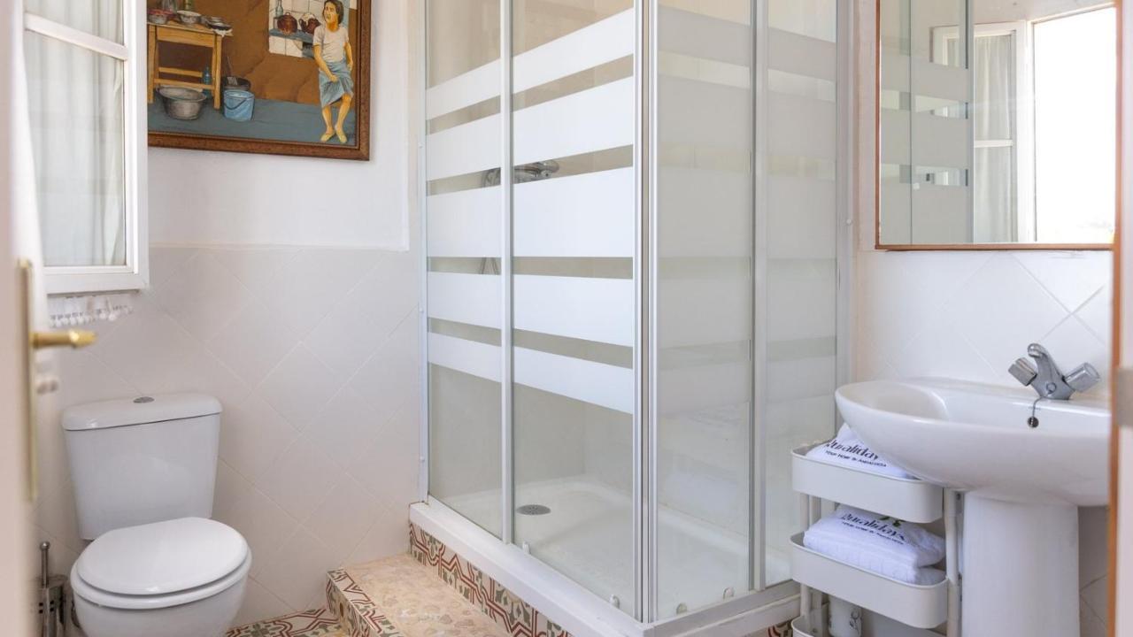 Finca La Canera Alcala De Guadaira By Ruralidays Екстериор снимка