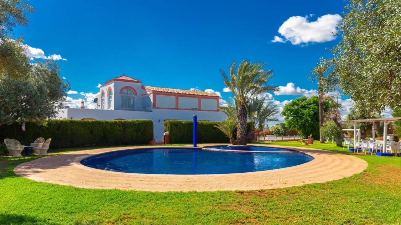 Finca La Canera Alcala De Guadaira By Ruralidays Екстериор снимка
