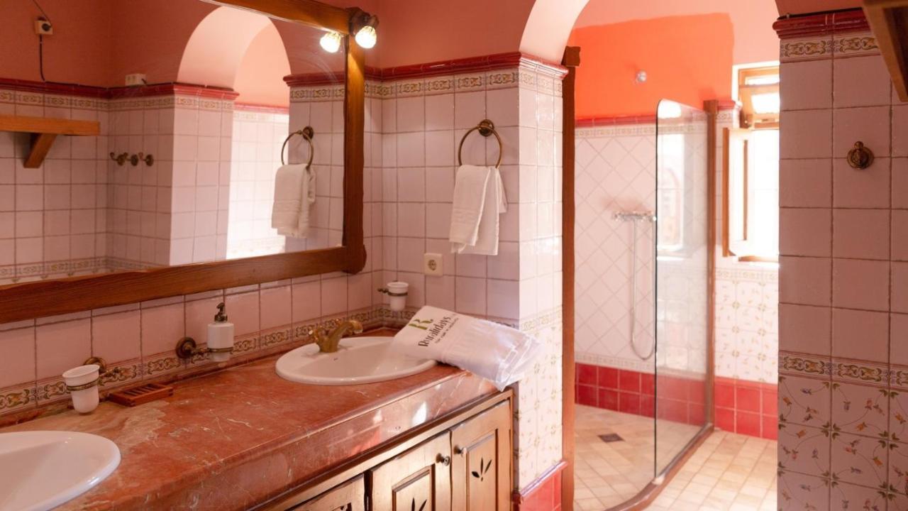 Finca La Canera Alcala De Guadaira By Ruralidays Екстериор снимка
