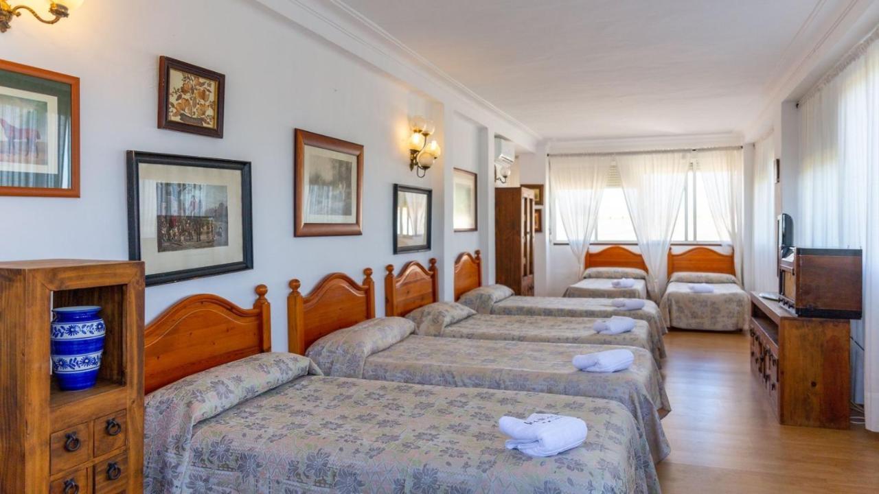 Finca La Canera Alcala De Guadaira By Ruralidays Екстериор снимка