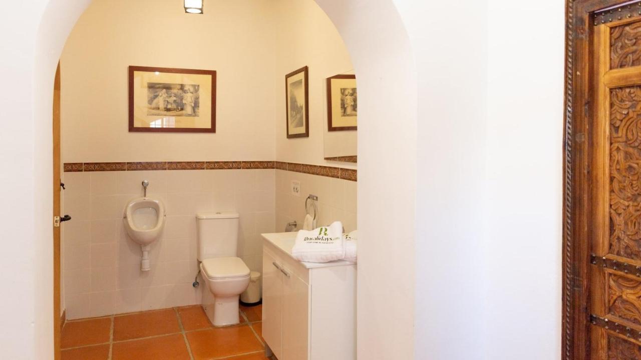 Finca La Canera Alcala De Guadaira By Ruralidays Екстериор снимка