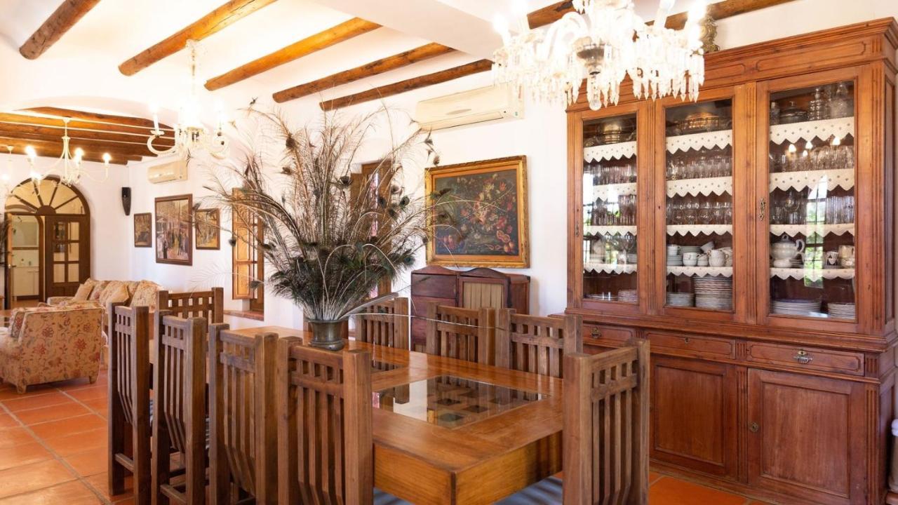 Finca La Canera Alcala De Guadaira By Ruralidays Екстериор снимка