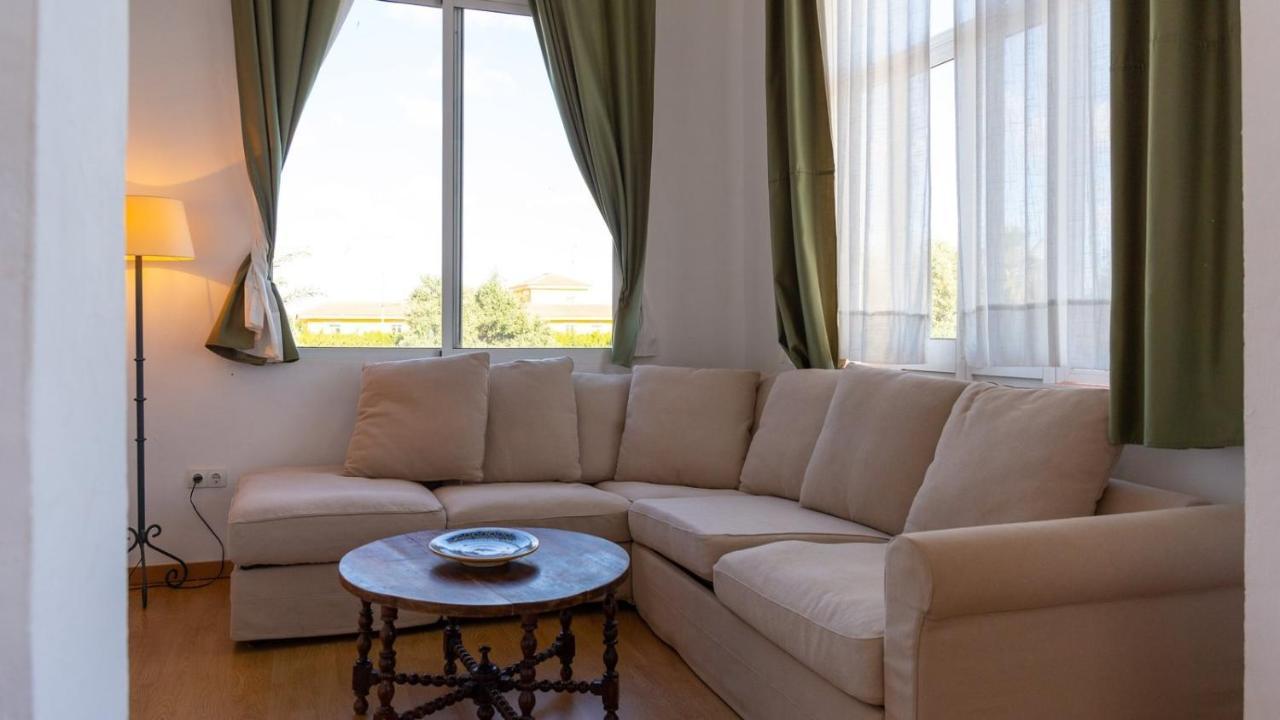 Finca La Canera Alcala De Guadaira By Ruralidays Екстериор снимка