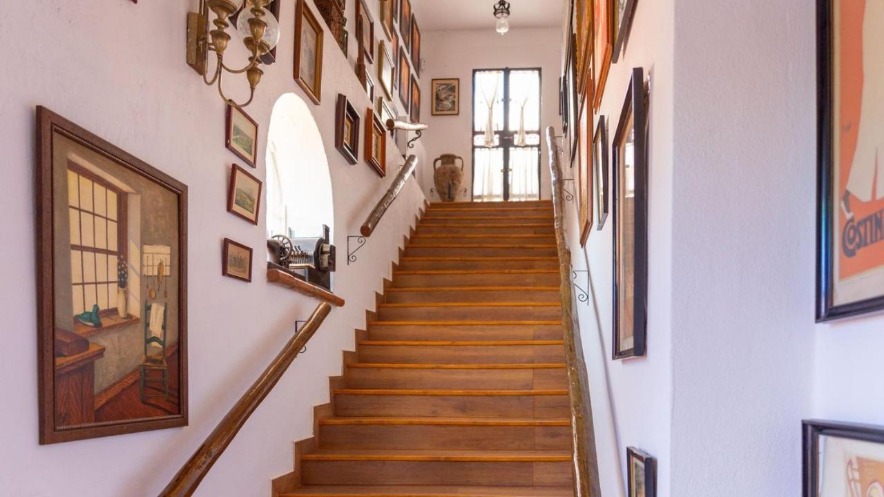 Finca La Canera Alcala De Guadaira By Ruralidays Екстериор снимка