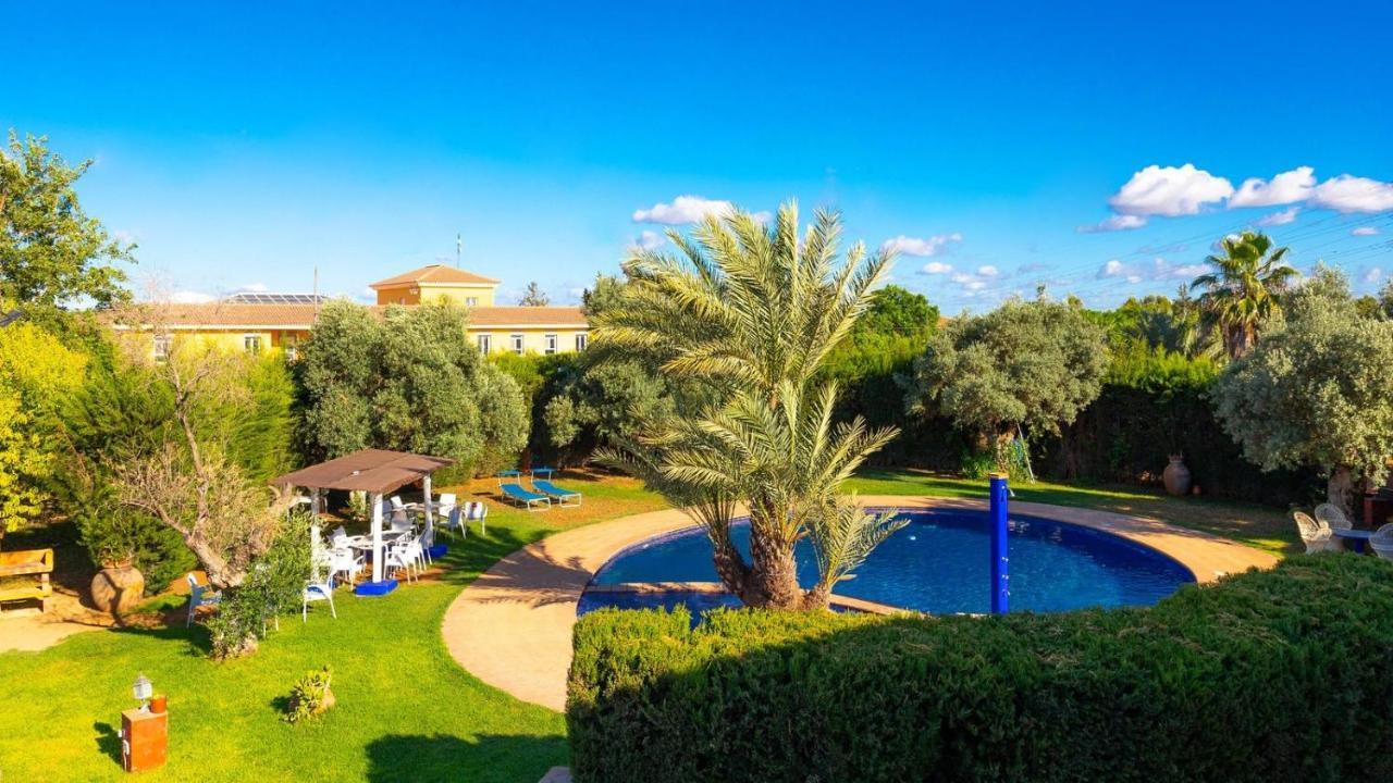 Finca La Canera Alcala De Guadaira By Ruralidays Екстериор снимка