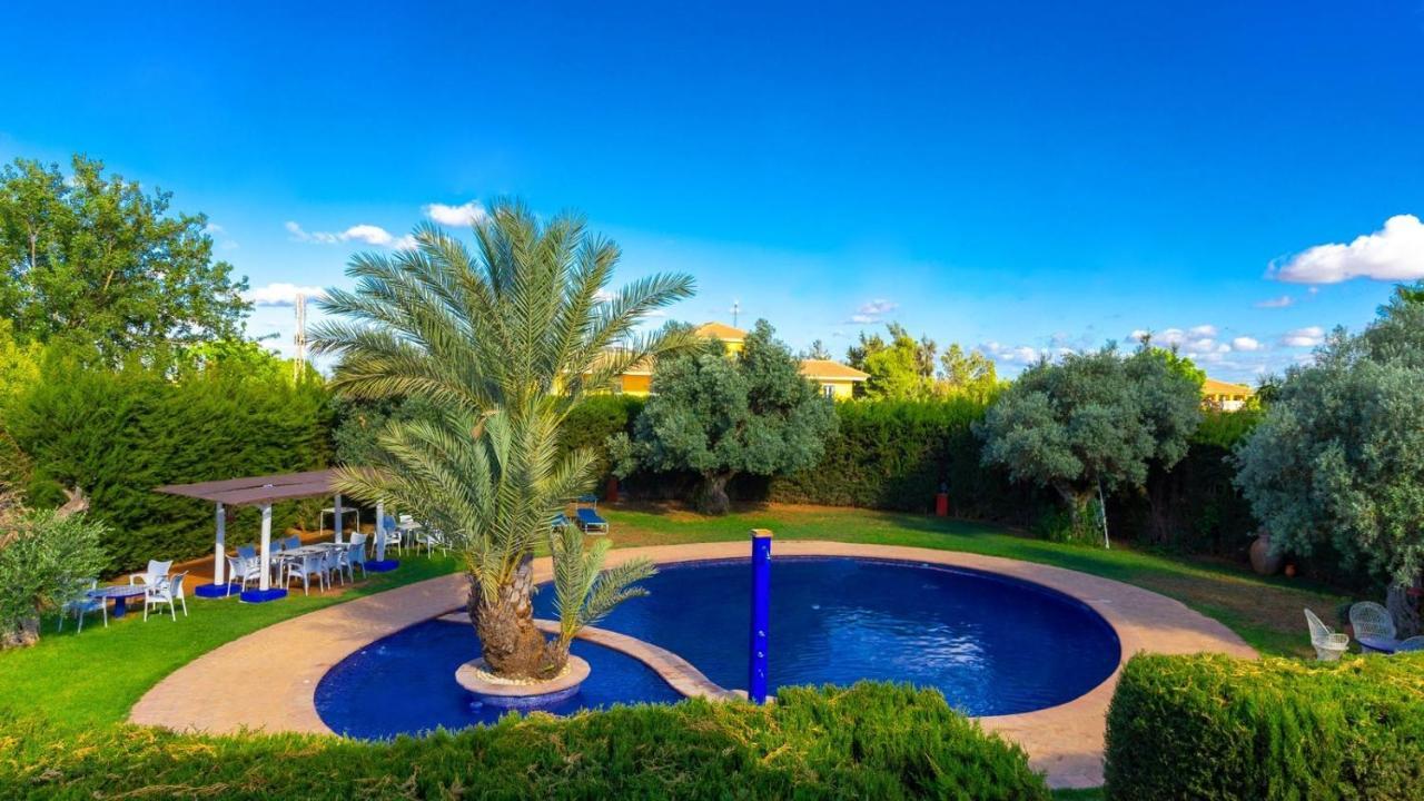 Finca La Canera Alcala De Guadaira By Ruralidays Екстериор снимка