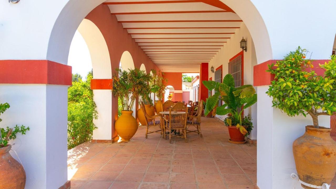 Finca La Canera Alcala De Guadaira By Ruralidays Екстериор снимка