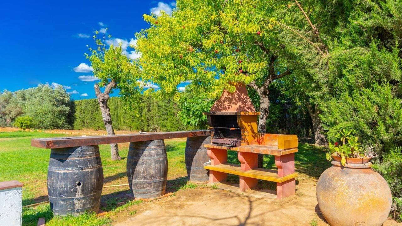 Finca La Canera Alcala De Guadaira By Ruralidays Екстериор снимка