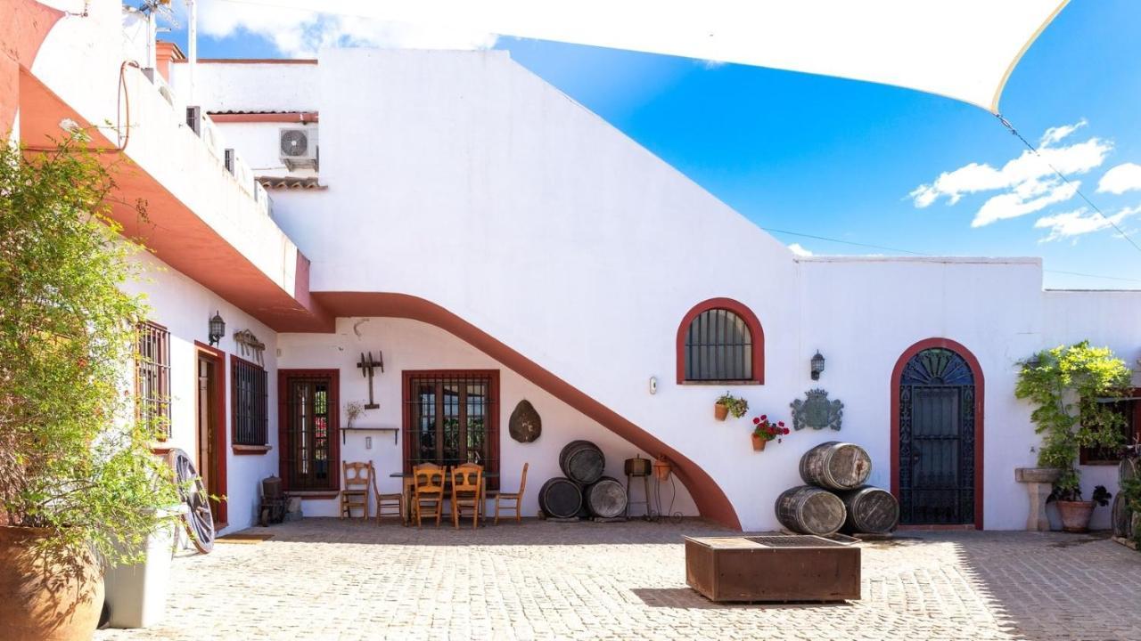 Finca La Canera Alcala De Guadaira By Ruralidays Екстериор снимка